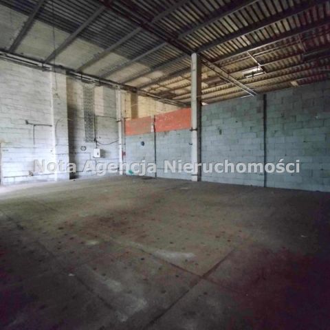 Hala/magazyn Wałbrzych Piaskowa Góra. Zdjęcie 5