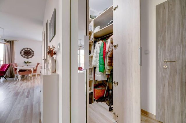 Mieszkanie 3-pokojowe Warszawa Mokotów, ul. Kłobucka. Zdjęcie 12