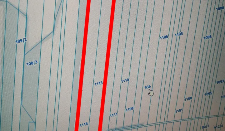 Działka rolna Chrząchówek