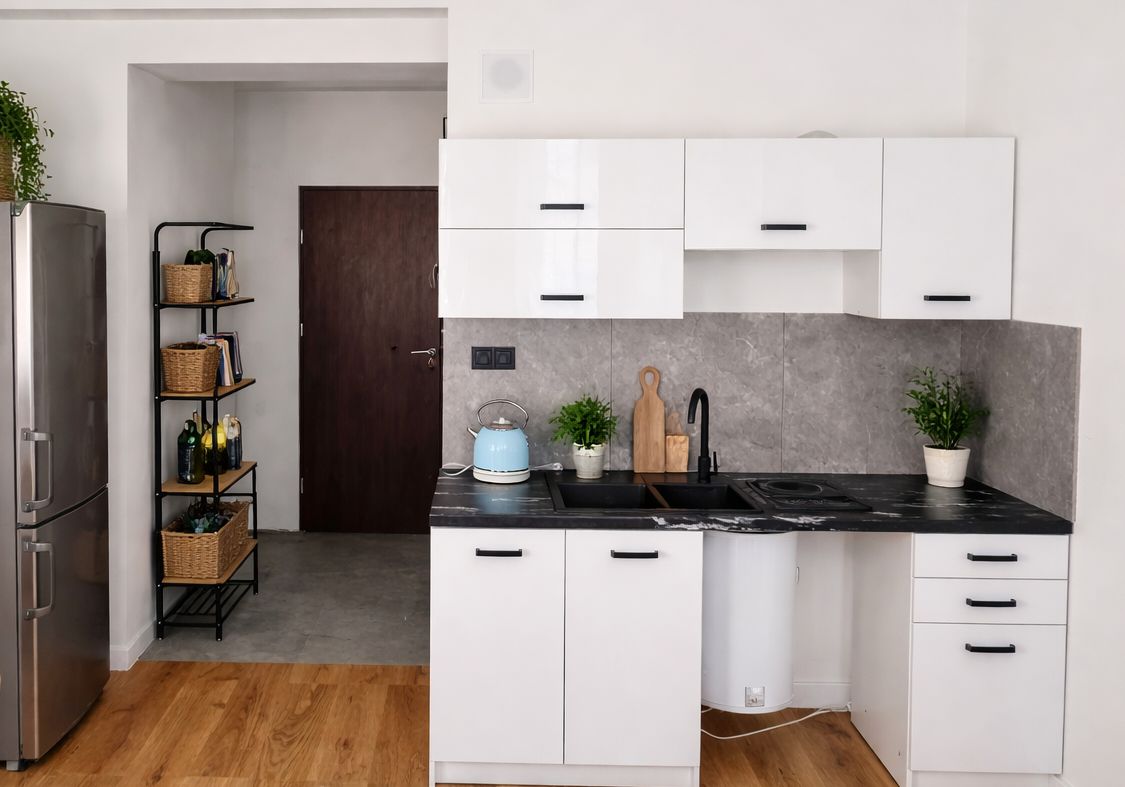 Mieszkanie 1-pokojowe Kraków Mistrzejowice, os. Bohaterów Września. Zdjęcie 2