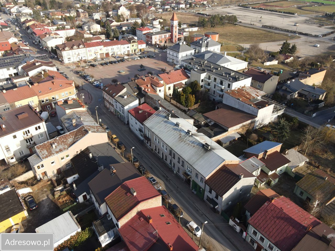 kamienica Warka Centrum, ul. Lotników. Zdjęcie 5
