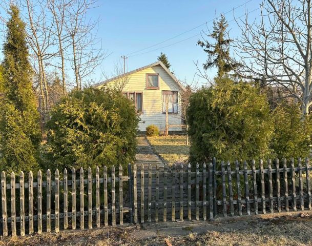 Działka rod Białystok Dojlidy, ul. Adama Mickiewicza. Zdjęcie 1