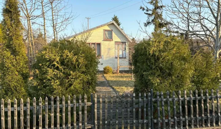 Działka rod Białystok Dojlidy, ul. Adama Mickiewicza