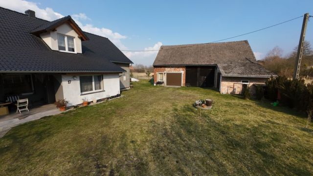 dom wolnostojący Domaradz Jagienna. Zdjęcie 1