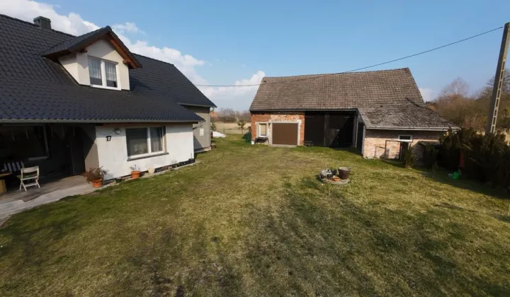 dom wolnostojący Domaradz Jagienna