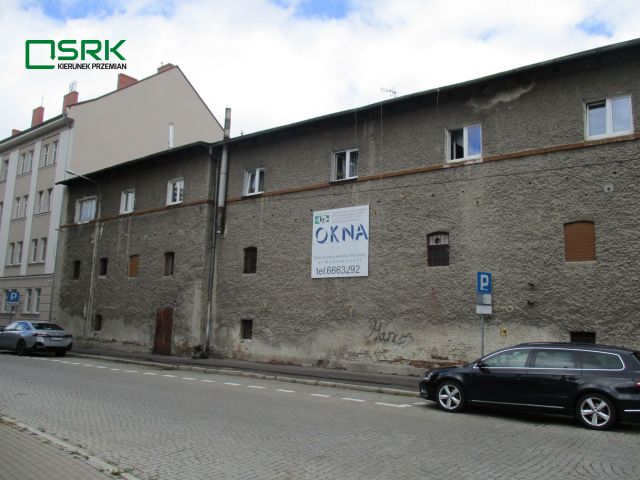 Mieszkanie 1-pokojowe Wałbrzych Śródmieście, ul. Adama Mickiewicza. Zdjęcie 1