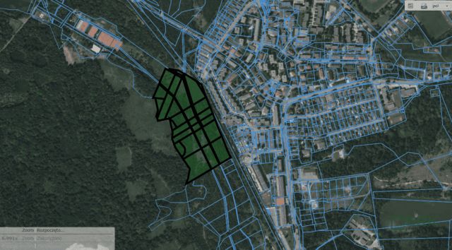 Działka inna Mysłowice Wesoła, ul. 11 Listopada. Zdjęcie 1