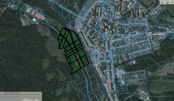 Działka inna Mysłowice Wesoła, ul. 11 Listopada