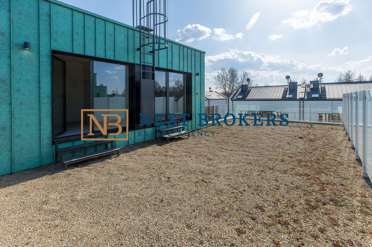 Mieszkanie 5-pokojowe Kraków Prądnik Biały, ul. Władysława Łokietka. Zdjęcie 15