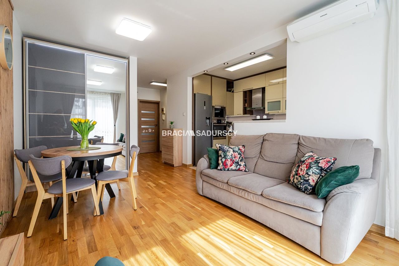 Mieszkanie 3-pokojowe Kraków Podgórze, ul. Przewóz. Zdjęcie 5