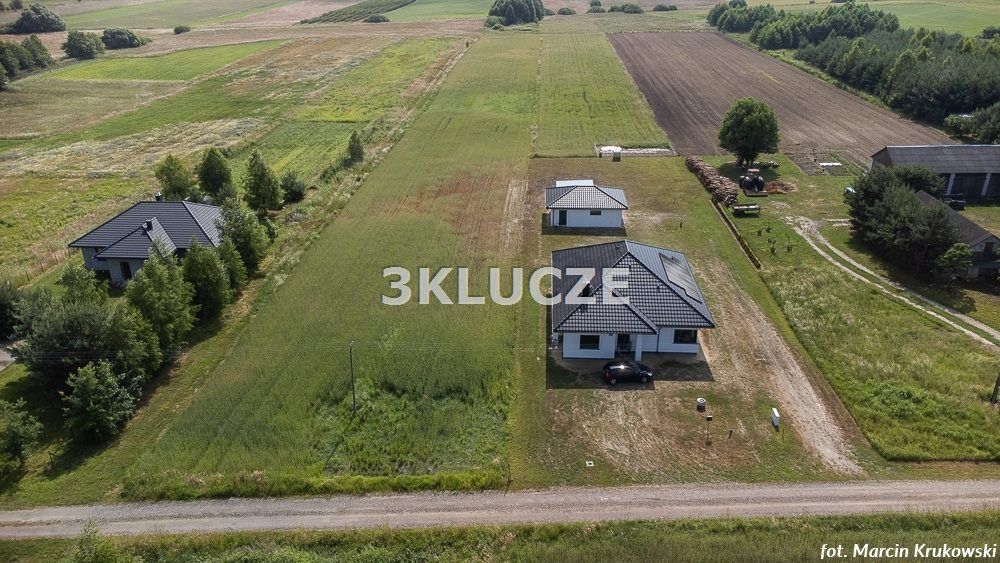 Działka rolno-budowlana Kozłówka. Zdjęcie 2