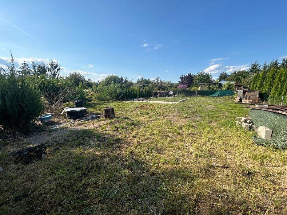 Działka rod Buk. Zdjęcie 4