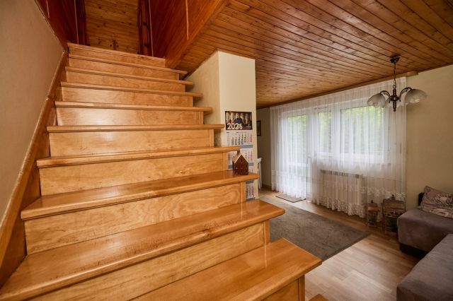 dom wolnostojący, 5 pokoi Porąbka. Zdjęcie 25