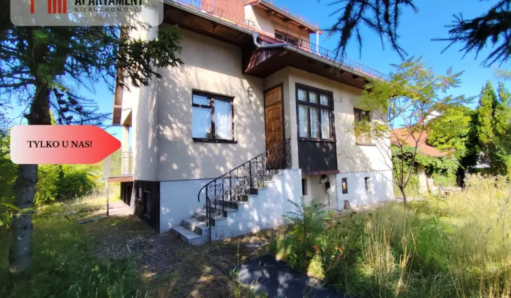 dom wolnostojący, 5 pokoi Biały Bór