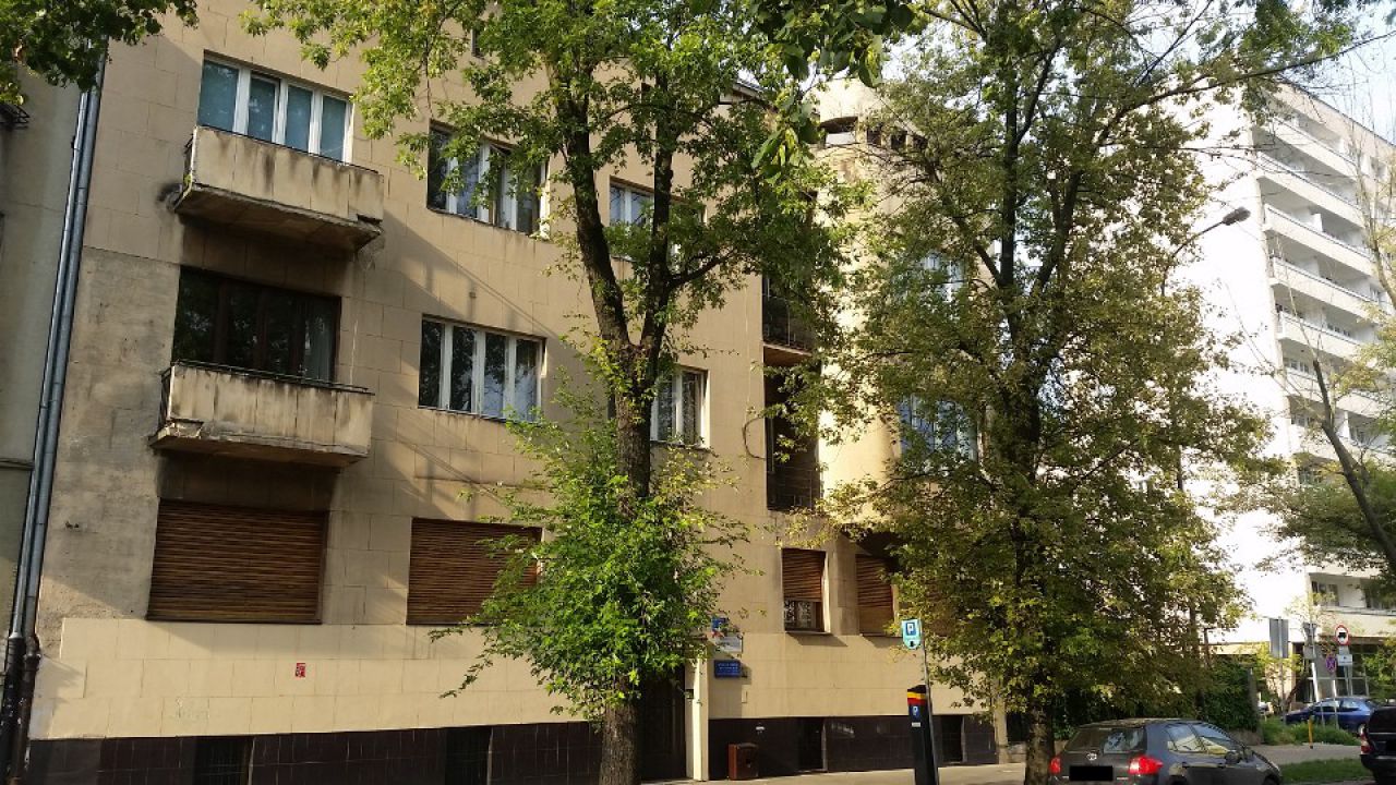 Mieszkanie 2-pokojowe Łódź Śródmieście, ul. Brzeźna