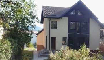 dom wolnostojący, 10 pokoi Bielsko-Biała Lipnik, ul. Krakowska