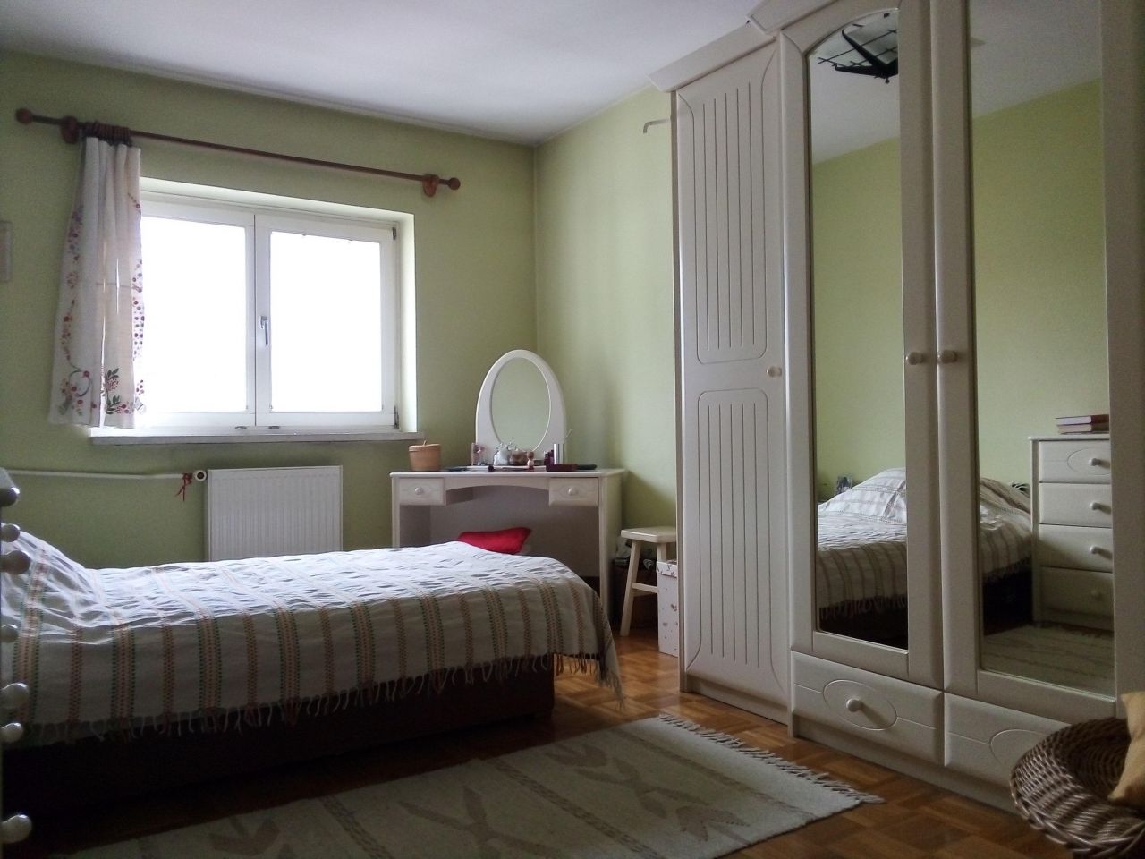 Mieszkanie 2-pokojowe Warszawa Ursynów, ul. Polnej Róży. Zdjęcie 11