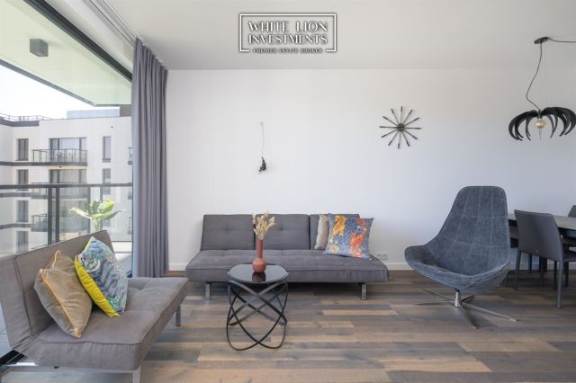 Mieszkanie 3-pokojowe Warszawa Wola, ul. Dzielna. Zdjęcie 3