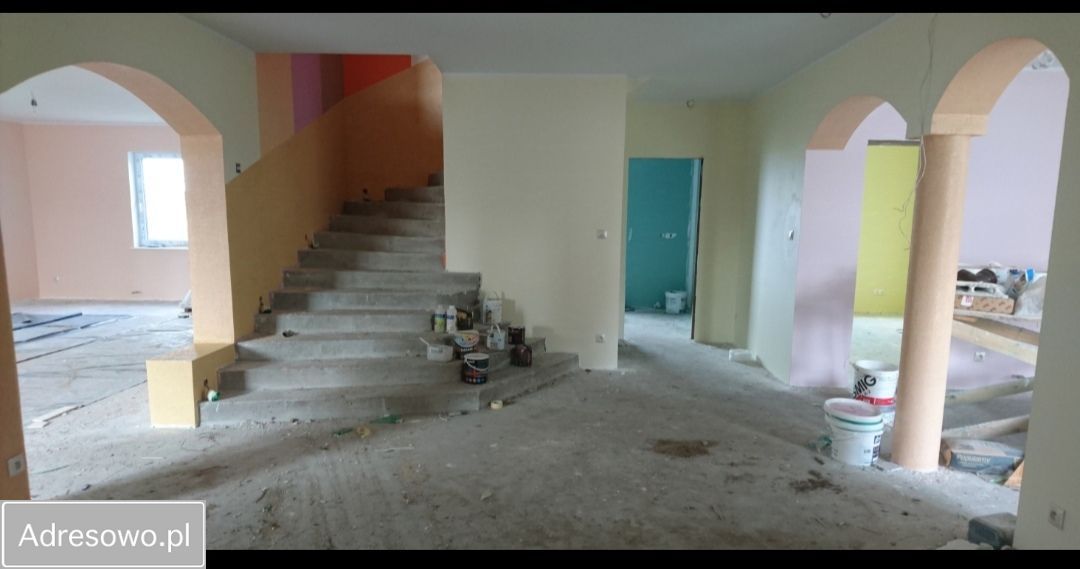 dom wolnostojący, 5 pokoi Gęś. Zdjęcie 3