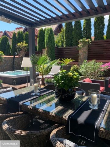 bliźniak, 5 pokoi Bibice, ul. Kwiaty Polne. Zdjęcie 1