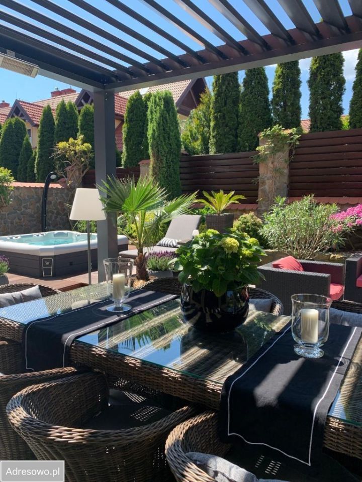 bliźniak, 5 pokoi Bibice, ul. Kwiaty Polne. Zdjęcie 19