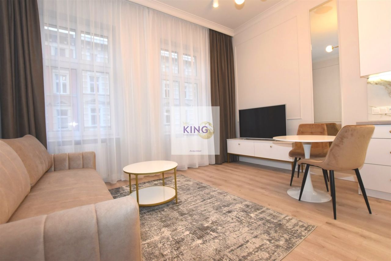 Mieszkanie 2-pokojowe Szczecin Centrum