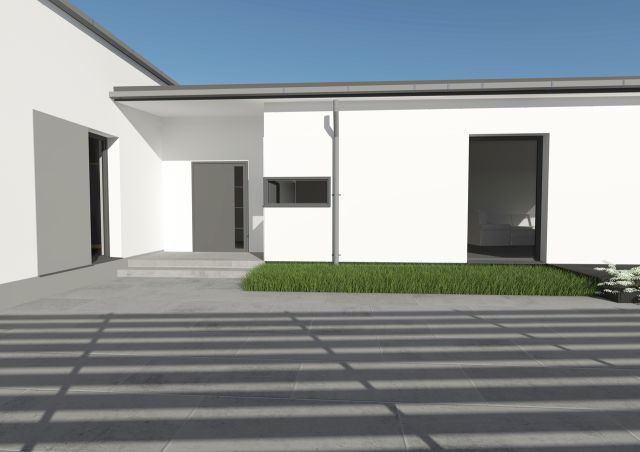 dom szeregowy, 2 pokoje Ozorków Piekło, ul. Jana Kochanowskiego. Zdjęcie 4