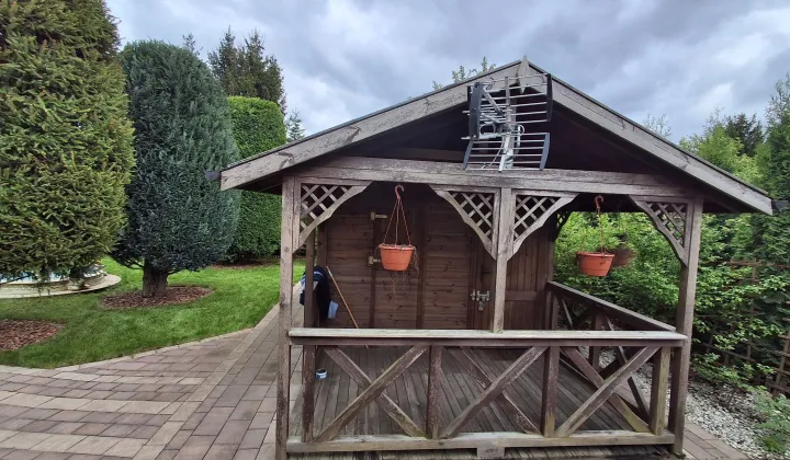 Działka rod Płock, ul. Dobrzyńska