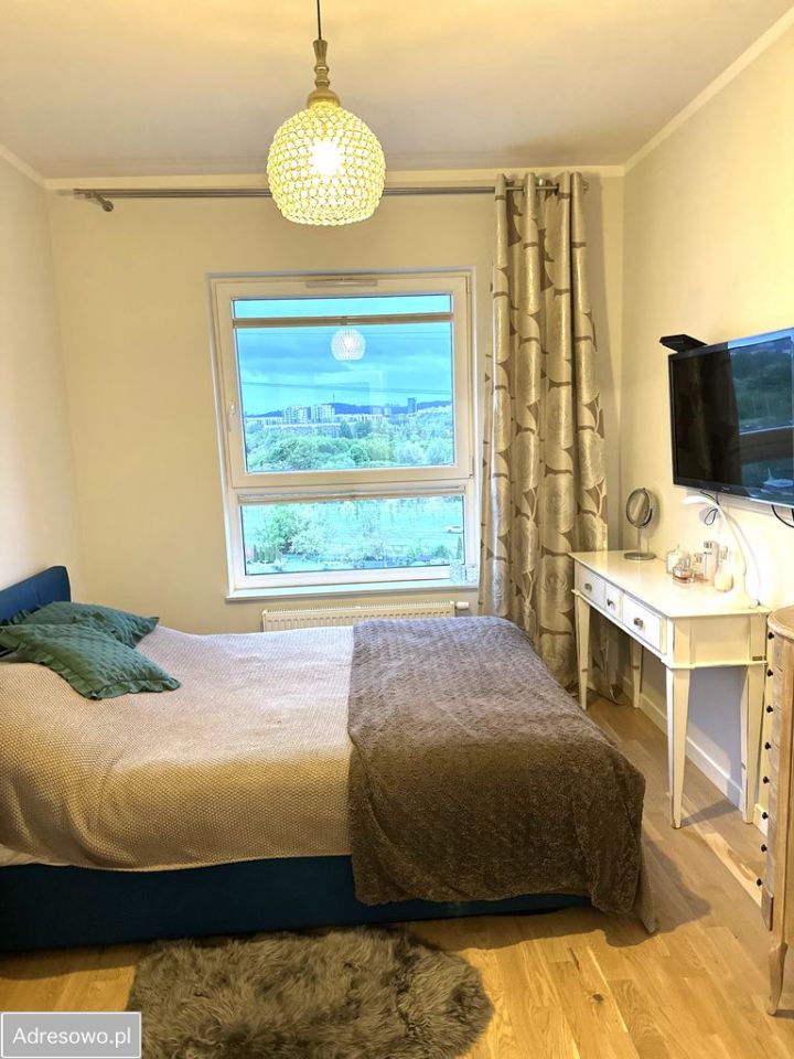 Mieszkanie 3-pokojowe Gdańsk Brzeźno, al. gen. Józefa Hallera. Zdjęcie 6