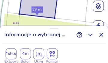 Działka budowlana Zachowice