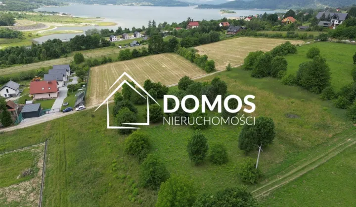 Działka budowlana Mucharz