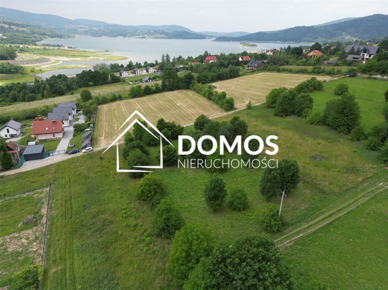 Działka budowlana Mucharz