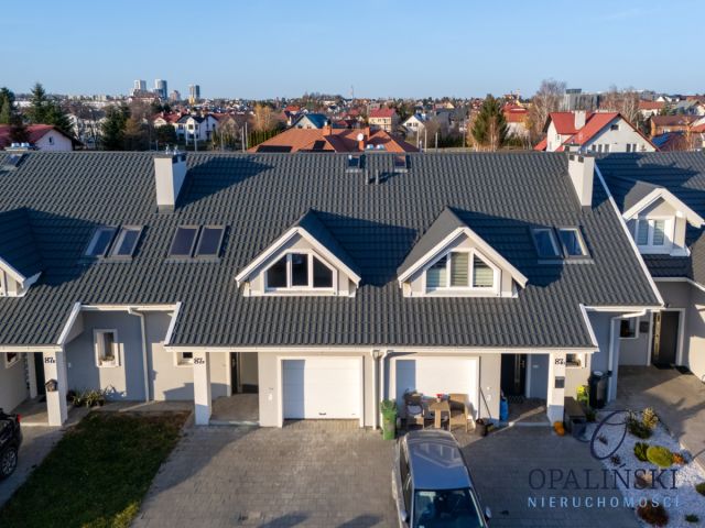 dom szeregowy, 5 pokoi Rzeszów, ul. Władysława Warneńczyka. Zdjęcie 2