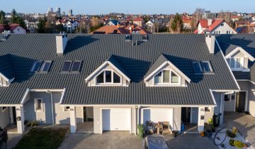 dom szeregowy, 5 pokoi Rzeszów, ul. Władysława Warneńczyka