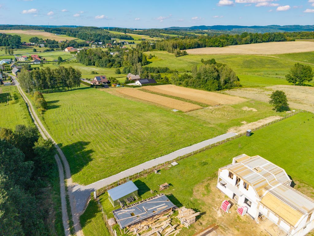 Działka budowlana Lubla. Zdjęcie 13