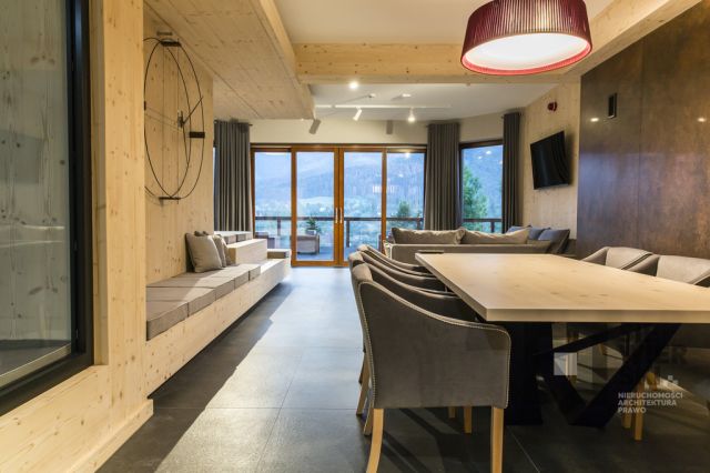 Mieszkanie 1-pokojowe Kościelisko. Zdjęcie 9