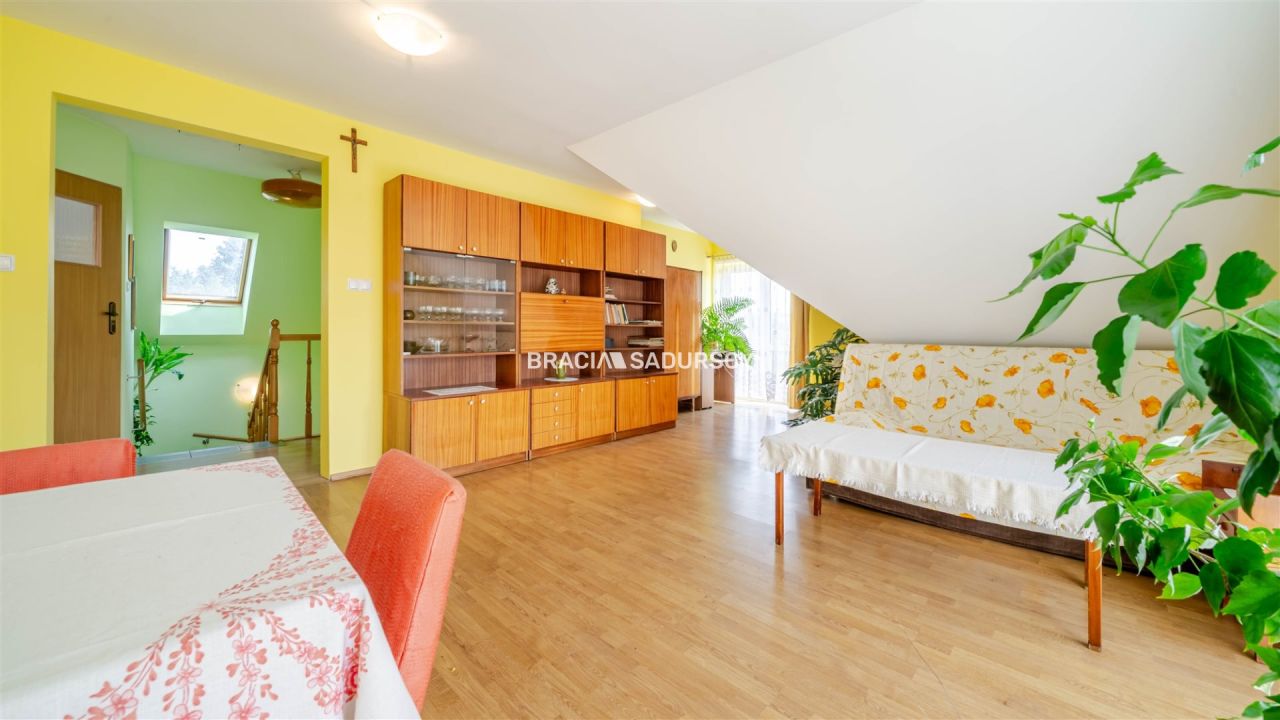 dom wolnostojący, 3 pokoje Radziszów, ul. Kolorowa. Zdjęcie 13