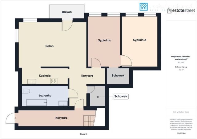 Mieszkanie 4-pokojowe Gliwice Śródmieście, ul. Powroźnicza. Zdjęcie 19