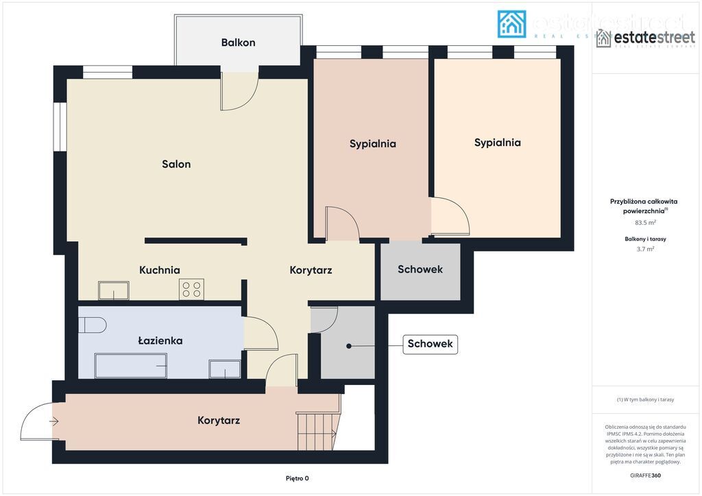 Mieszkanie 4-pokojowe Gliwice Śródmieście, ul. Powroźnicza. Zdjęcie 19