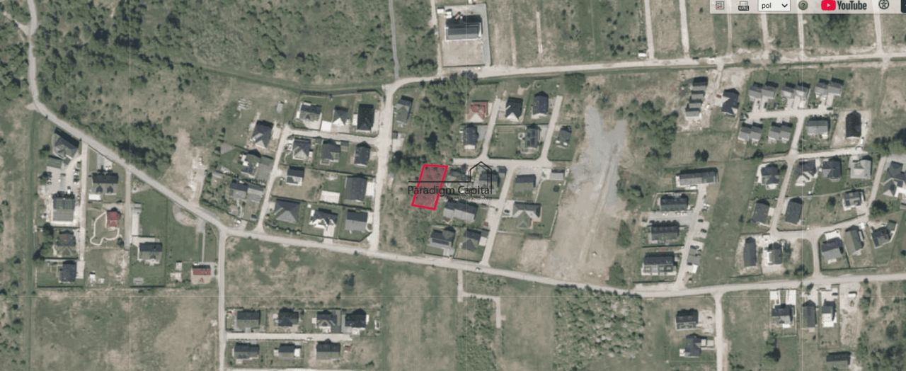 Działka budowlana Kraków Skotniki, ul. Księdza Franciszka Trockiego. Zdjęcie 20