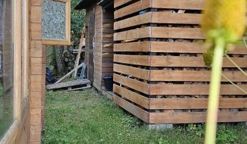 dom wolnostojący Borkowo