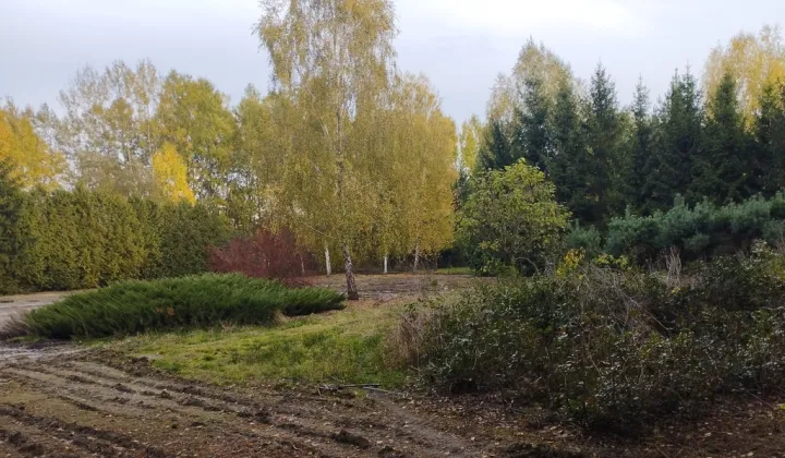 Działka budowlana Żelechów