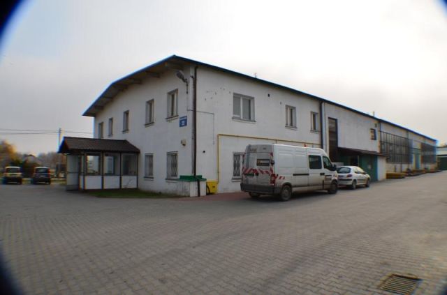 Nieruchomość komercyjna Wiązowna, ul. Boryszewska. Zdjęcie 1