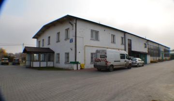 Nieruchomość komercyjna Wiązowna, ul. Boryszewska