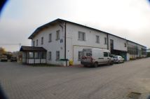 Nieruchomość komercyjna Wiązowna, ul. Boryszewska