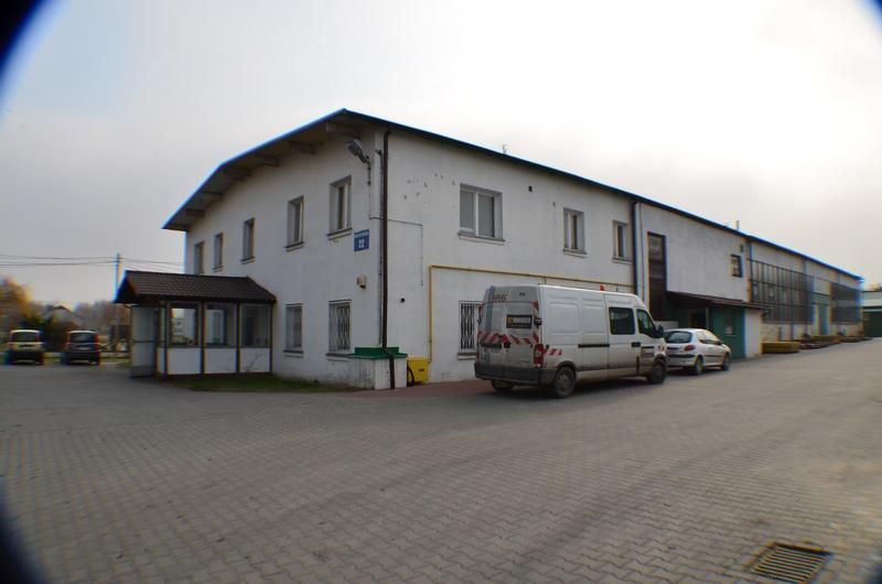 Nieruchomość komercyjna Wiązowna, ul. Boryszewska