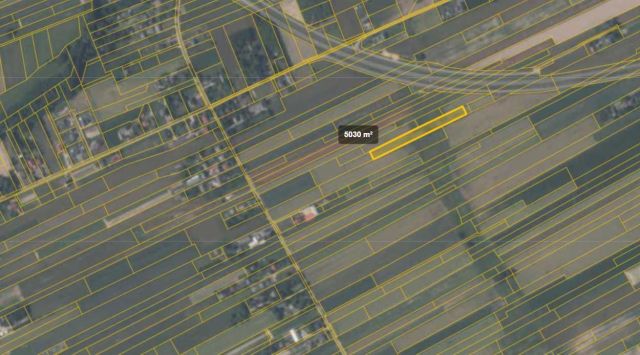 Działka rolna Radawiec Duży. Zdjęcie 1