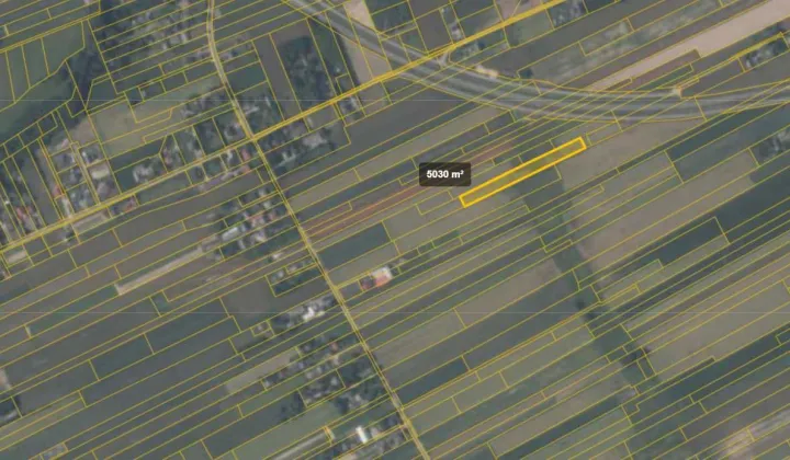 Działka rolna Radawiec Duży