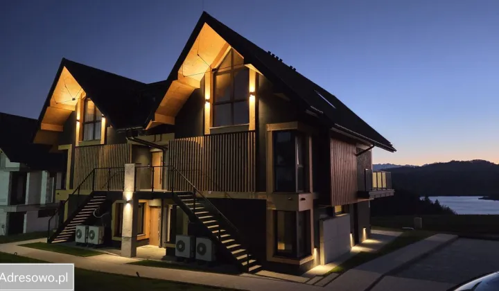 Mieszkanie 3-pokojowe Czorsztyn, ul. Wronina