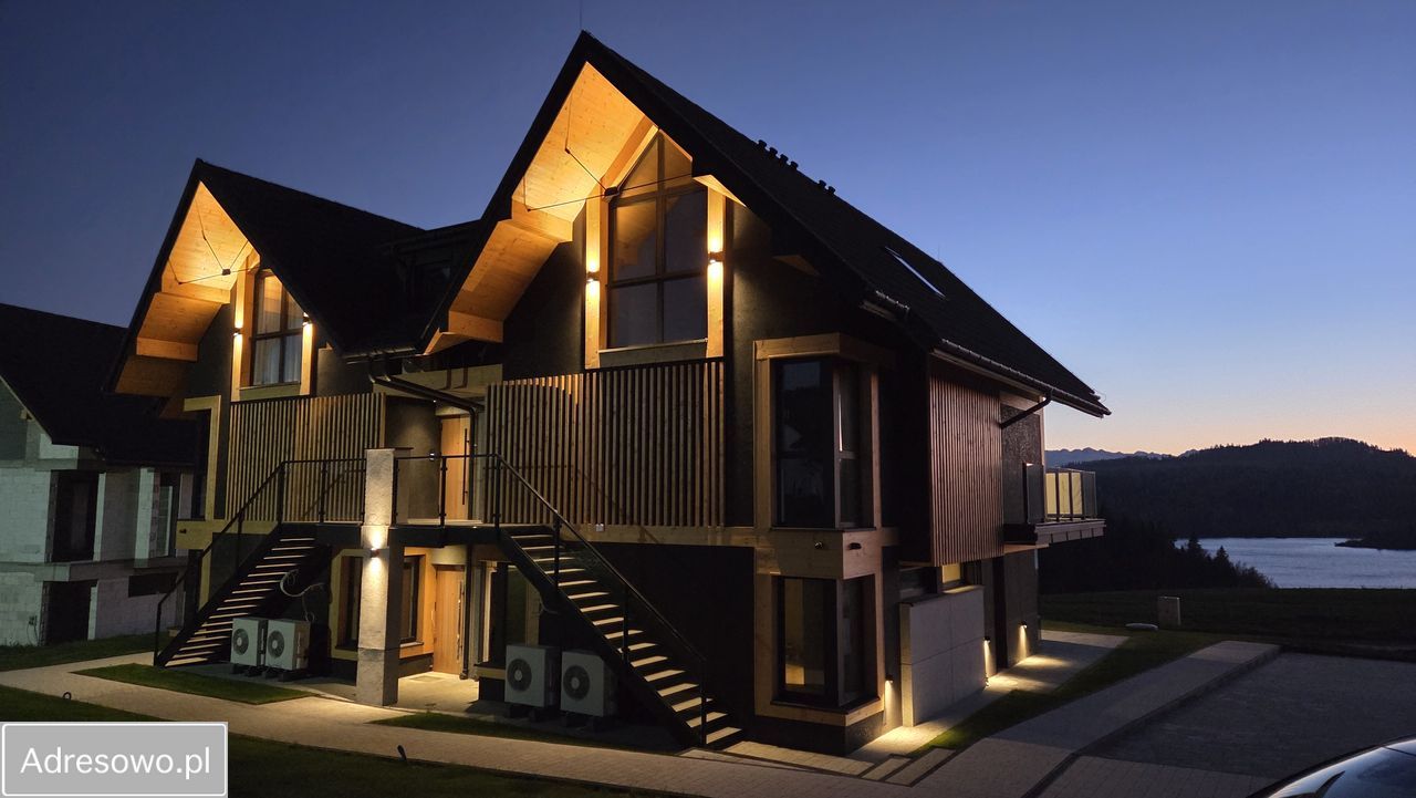 Mieszkanie 3-pokojowe Czorsztyn, ul. Wronina